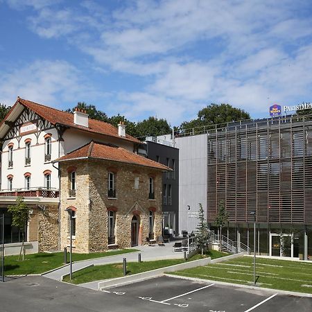 Best Western Plus Paris Meudon Ermitage Esterno foto