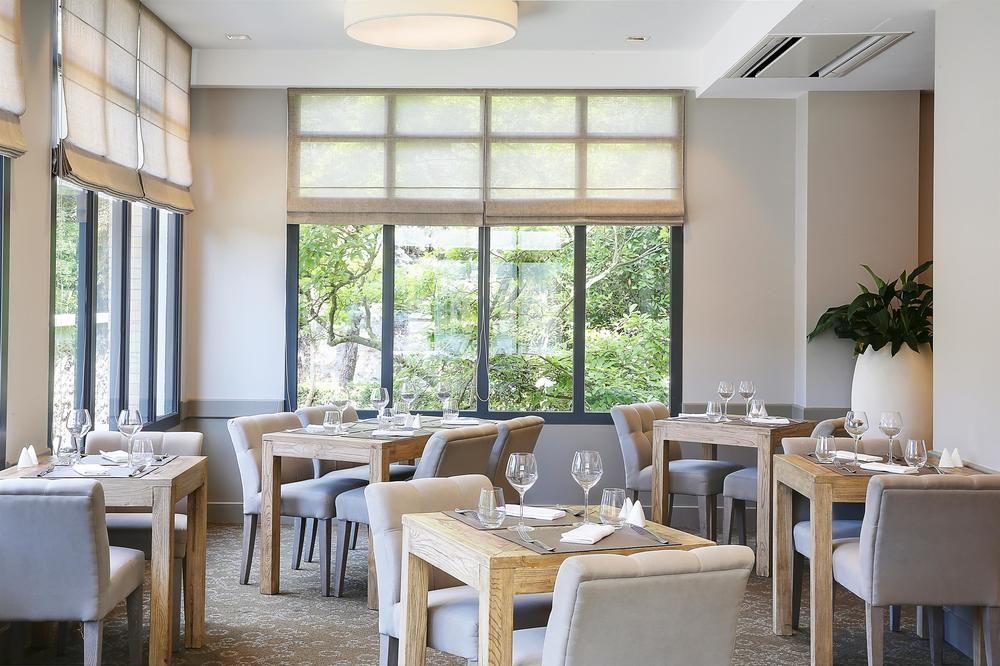 Best Western Plus Paris Meudon Ermitage Esterno foto
