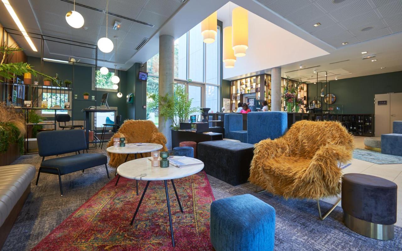 Best Western Plus Paris Meudon Ermitage Esterno foto