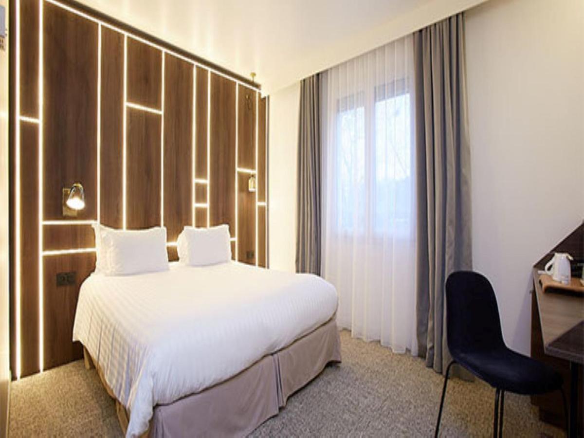 Best Western Plus Paris Meudon Ermitage Esterno foto