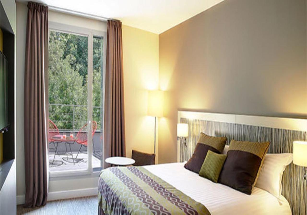 Best Western Plus Paris Meudon Ermitage Esterno foto