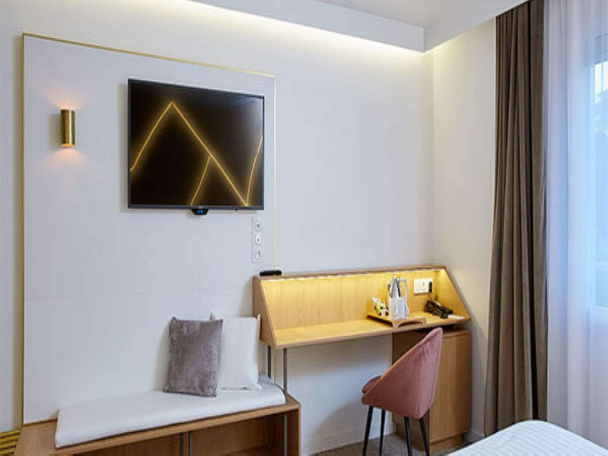 Best Western Plus Paris Meudon Ermitage Esterno foto
