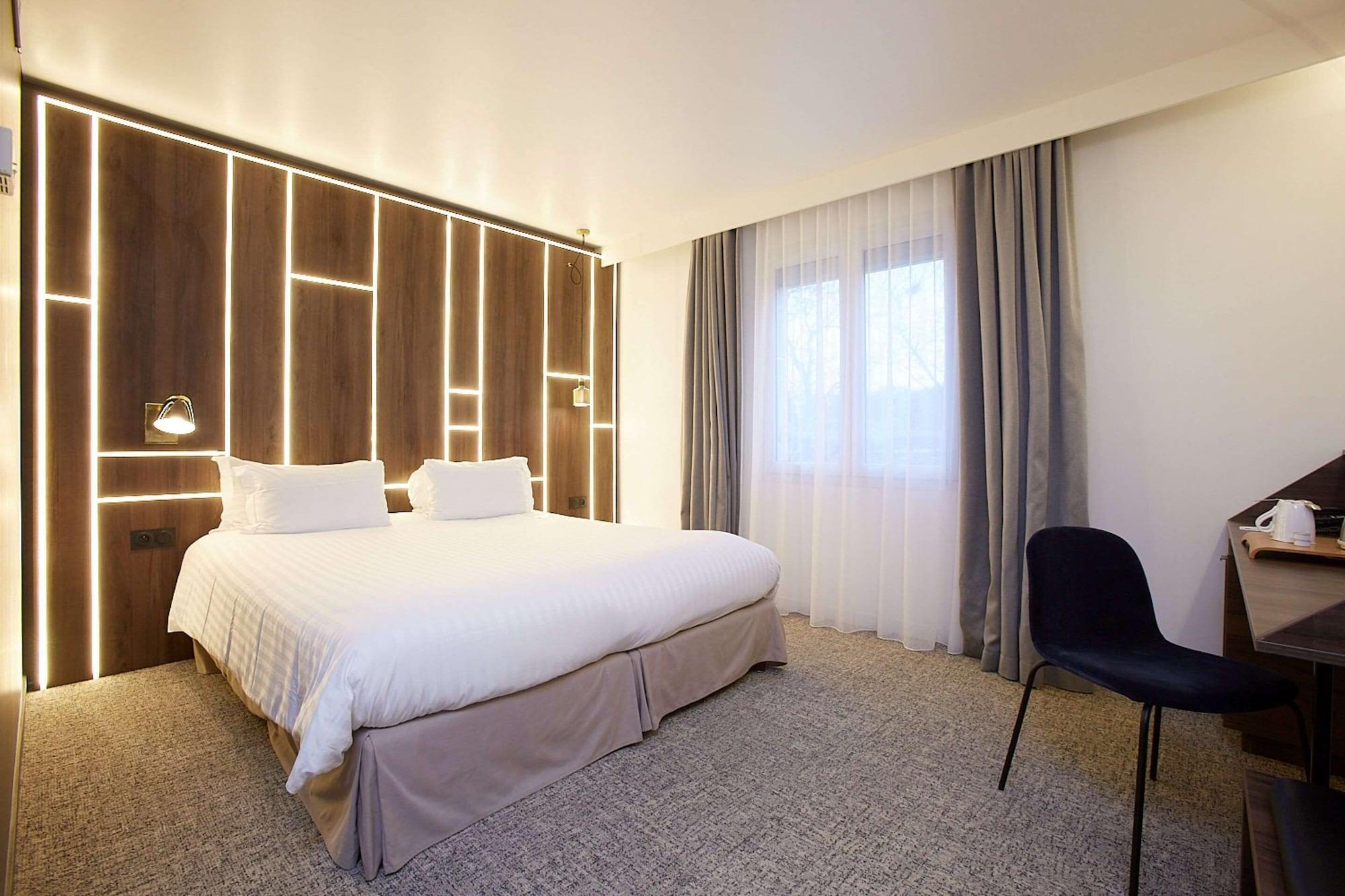 Best Western Plus Paris Meudon Ermitage Esterno foto