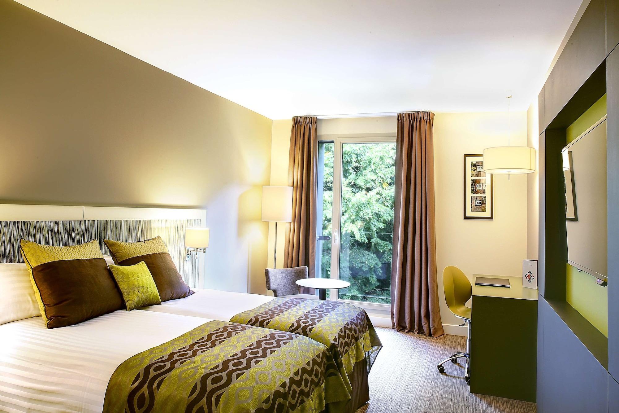 Best Western Plus Paris Meudon Ermitage Camera foto