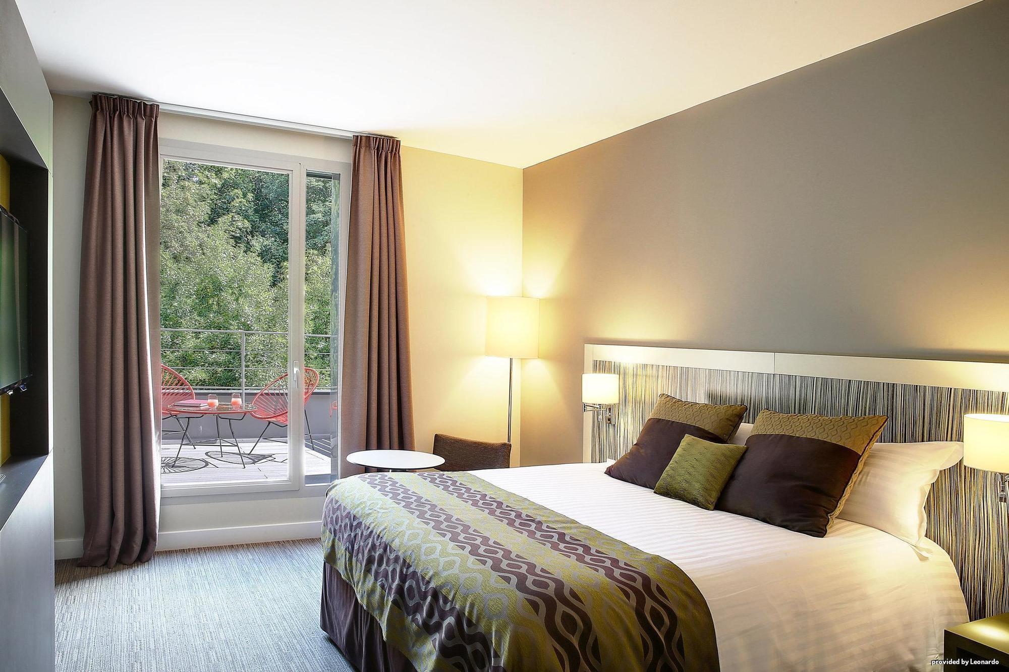Best Western Plus Paris Meudon Ermitage Camera foto