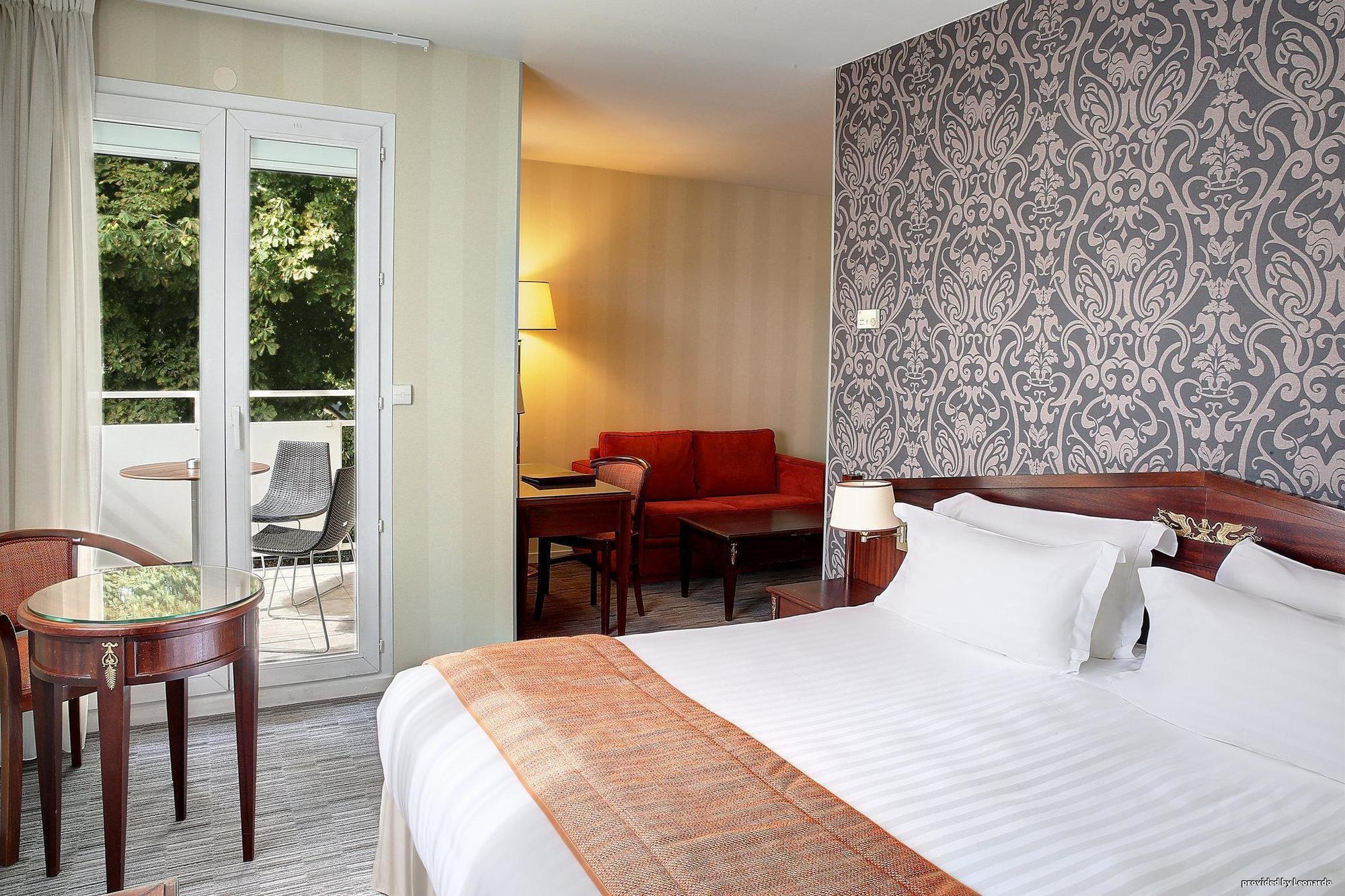 Best Western Plus Paris Meudon Ermitage Camera foto