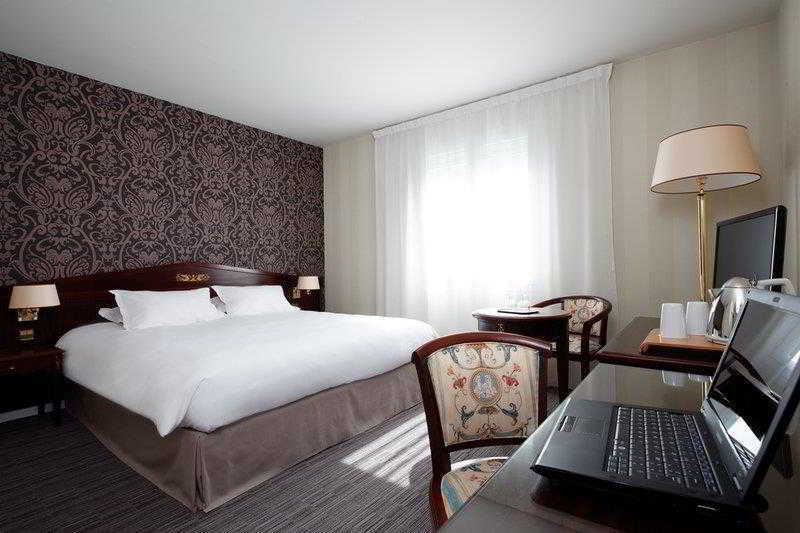 Best Western Plus Paris Meudon Ermitage Esterno foto