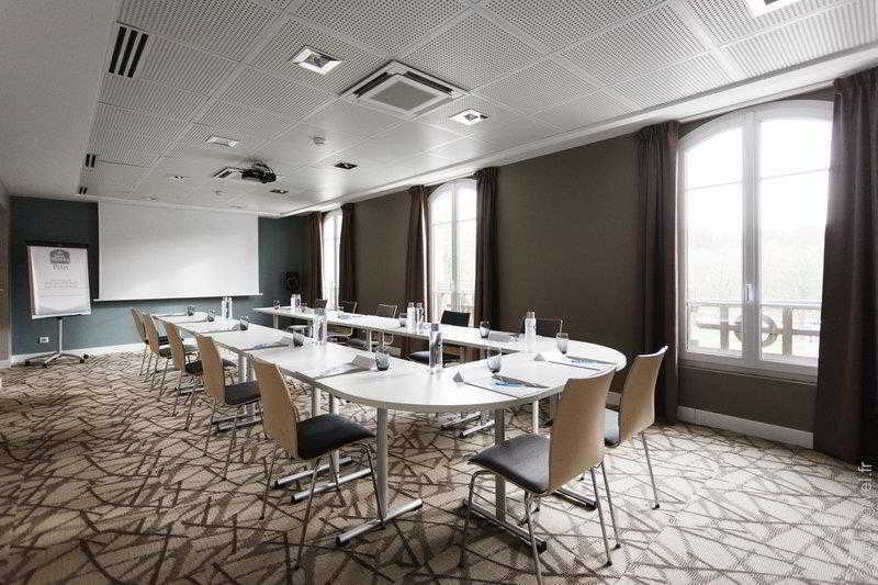 Best Western Plus Paris Meudon Ermitage Esterno foto