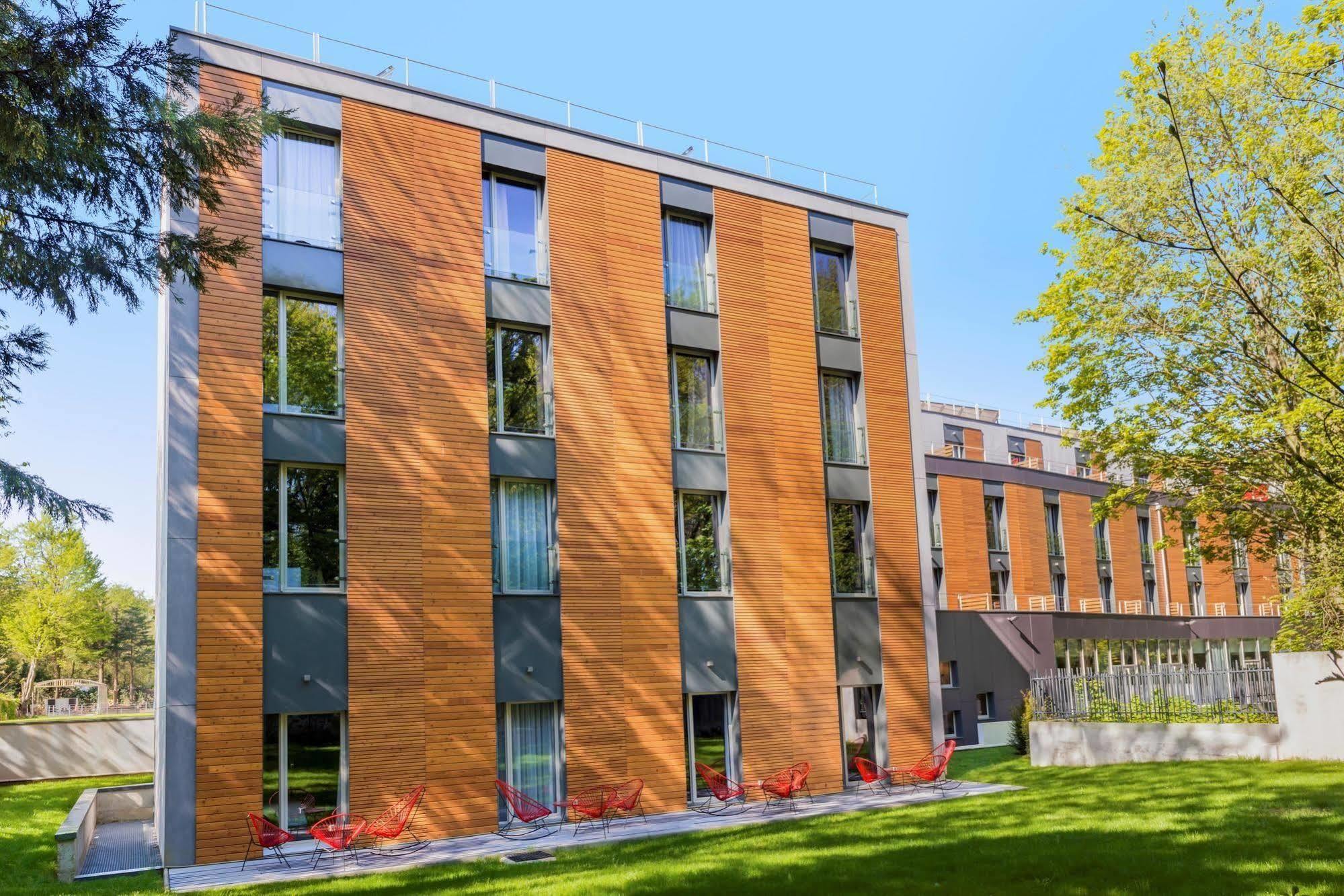 Best Western Plus Paris Meudon Ermitage Esterno foto