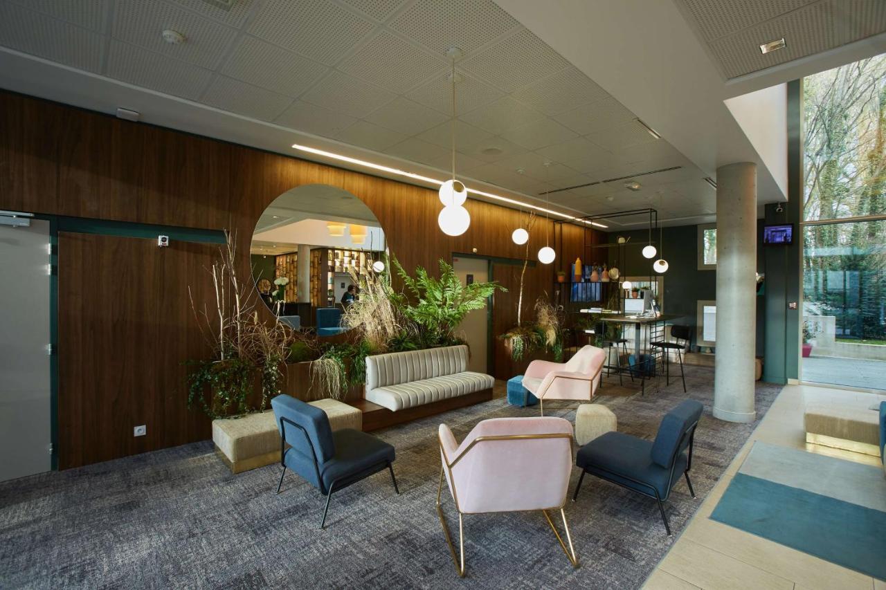 Best Western Plus Paris Meudon Ermitage Esterno foto