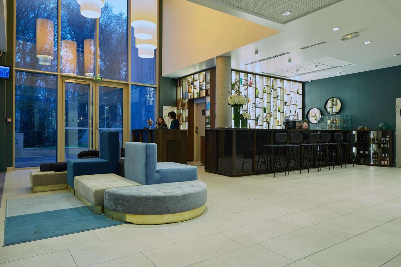 Best Western Plus Paris Meudon Ermitage Esterno foto